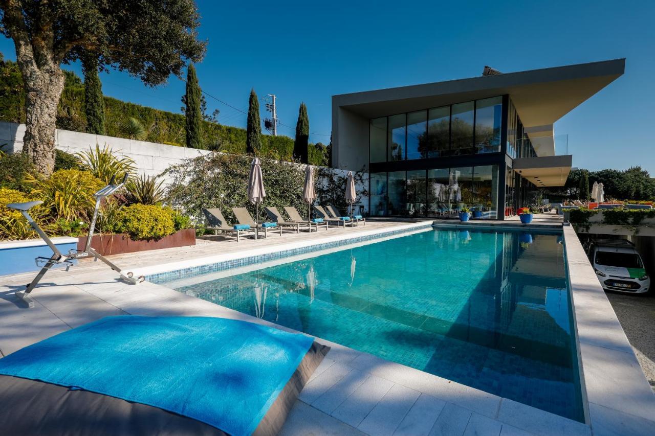 Villa Paladina Foz do Arelho Kültér fotó