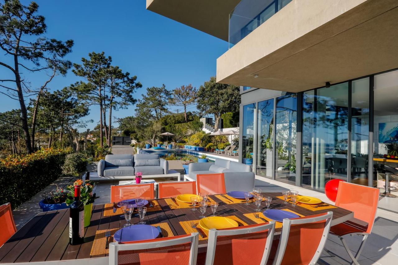 Villa Paladina Foz do Arelho Kültér fotó