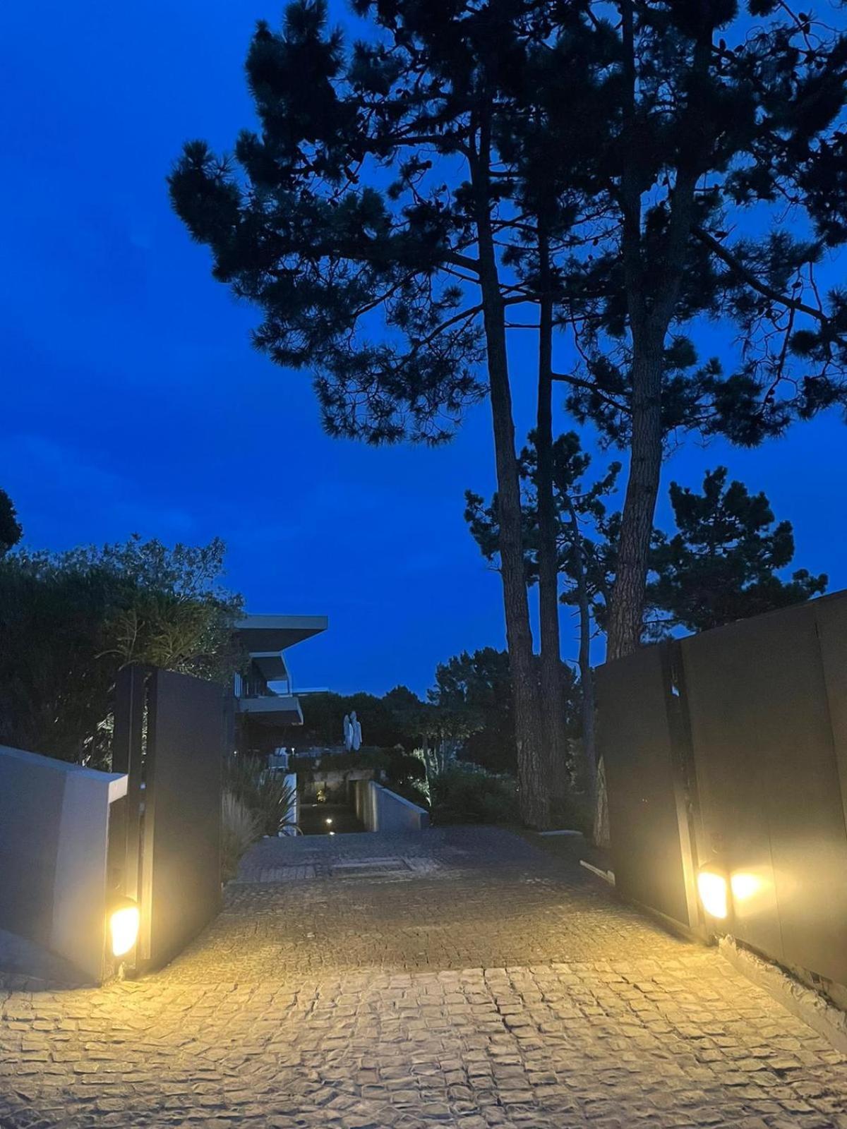 Villa Paladina Foz do Arelho Kültér fotó