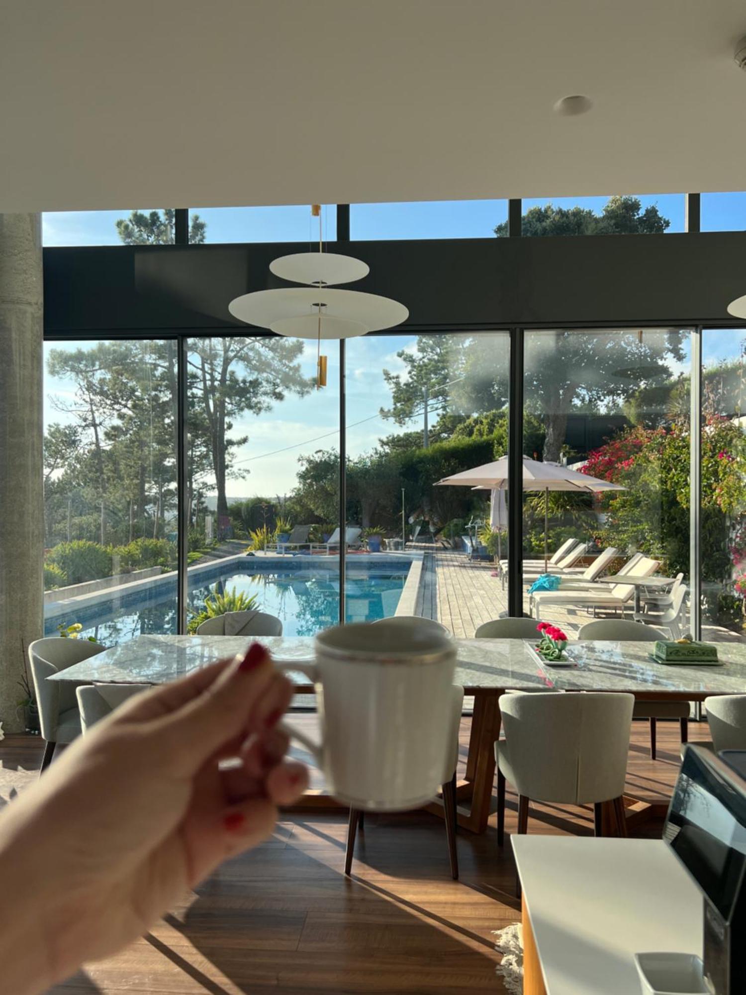 Villa Paladina Foz do Arelho Kültér fotó